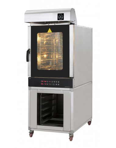 Convection Oven Electric (NCB-NFD-EBE-5D)